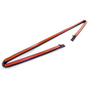 OMIX, Tailgate Seal, for 97-06 Jeep Wrangler TJ & Unlimited