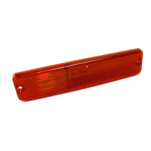Side Marker Housing in Red For 72-86 Jeep CJ Series