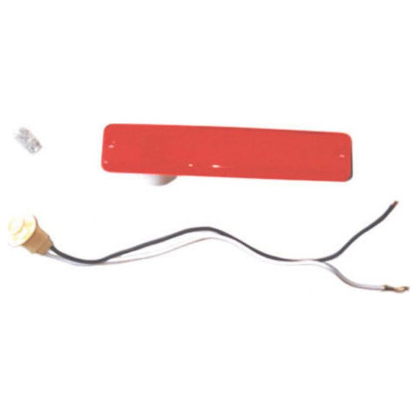 Rear Red Side Marker Kit