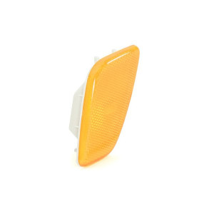 Side Marker Lens in Amber, Driver Side
