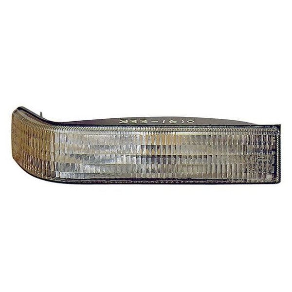OMIX, Right Turn Signal Clear, for 93-98 Jeep Grand Cherokee ZJ