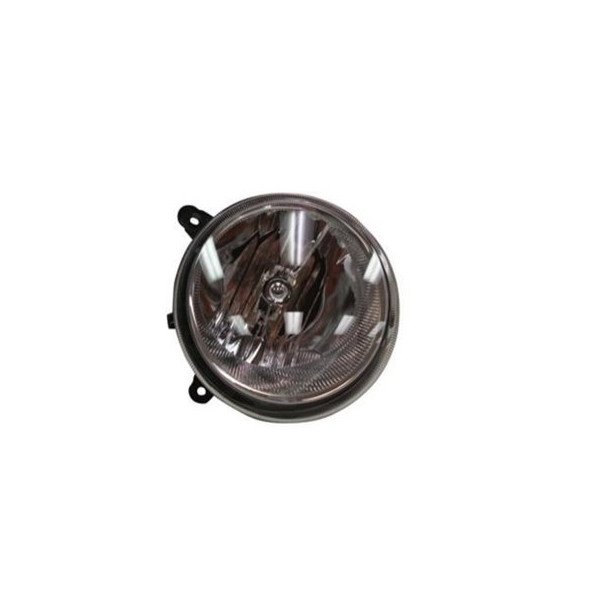 OMIX, Passenger Side Headlight Assembly, for 07-09 Jeep Compass & Patriot without Auto Leveling System
