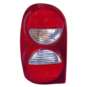 OMIX, Right Tail Light Without Air Dam, for 05-07 Jeep Liberty KJ