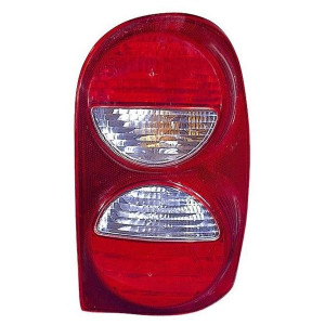 OMIX, Driver Side Rear Tail Light, for 05-07 Jeep Liberty KJ without Air Dam OMIX, Driver Side Rear Tail Light, for 05-07 Jeep Liberty KJ without Air Dam