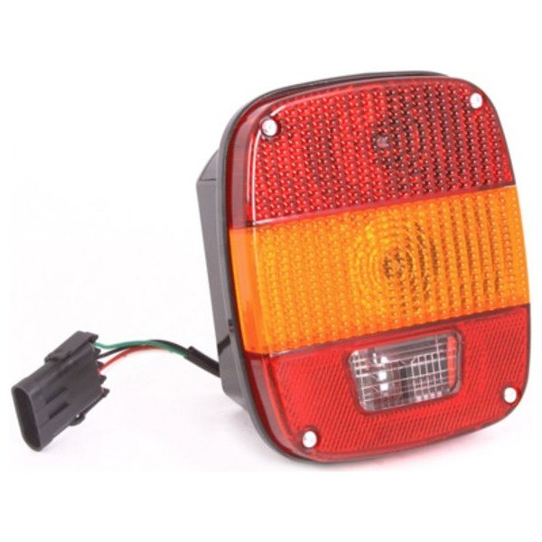 European Tail Light