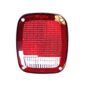 Tail Light Lens