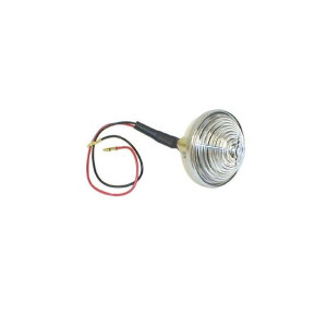 Clear Parking Lamp Assembly