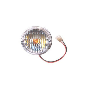 Clear Parking Lamp Assembly