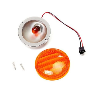 Amber Parking Lamp Assembly