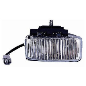 OMIX, Fog Lamp, for Driver Side on 97-01 Jeep Cherokee XJ