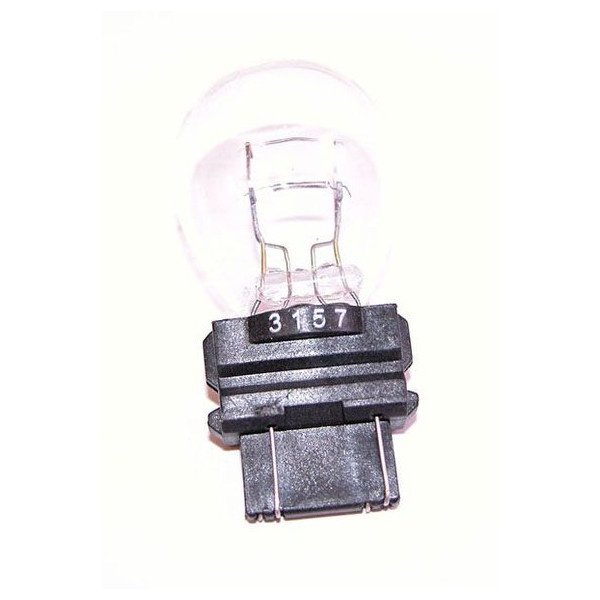 Clear Front Park Lamp Bulb