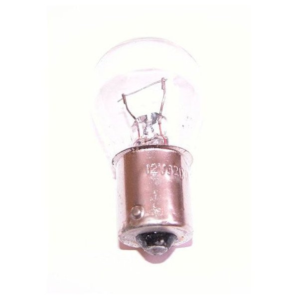 OMIX, Backup Light Bulb Clear, for 76-06 Jeep CJ Models & Wrangler YJ / TJ OMIX, Backup Light Bulb Clear, for 76-06 Jeep CJ Models & Wrangler YJ / TJ