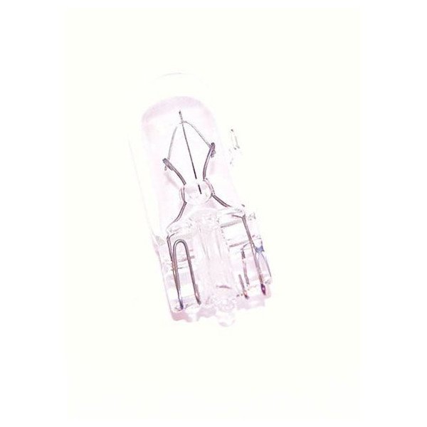 OMIX, Side Marker Bulb Clear, for 76-86 Jeep CJ Models OMIX, Side Marker Bulb Clear, for 76-86 Jeep CJ Models