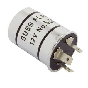 Flasher Relay (3 Blade #550)