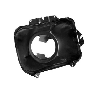 OMIX, Headlamp Housing, for Passenger Side 84-96 Cherokee XJ & 87-95 Wrangler YJ OMIX, Headlamp Housing, for Passenger Side 84-96 Cherokee XJ & 87-95 Wrangler YJ