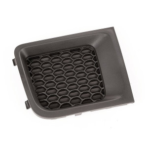 OMIX, Lower Grille Bezel in Black, for 15-18 Jeep Renegade BU
