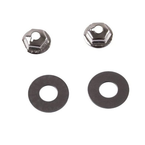 OMIX, Radio Panel Delete Hardware, for 76-86 Jeep CJ Series OMIX, Radio Panel Delete Hardware, for 76-86 Jeep CJ Series