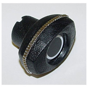 OMIX, Heater, Wiper, or Headlight Switch Knob, for 76-86 Jeep CJ Series