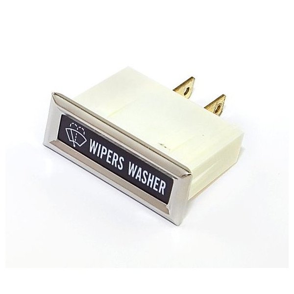OMIX, Wiper / Washer Dash Indicator, for 76-86 Jeep CJ Series OMIX, Wiper / Washer Dash Indicator, for 76-86 Jeep CJ Series