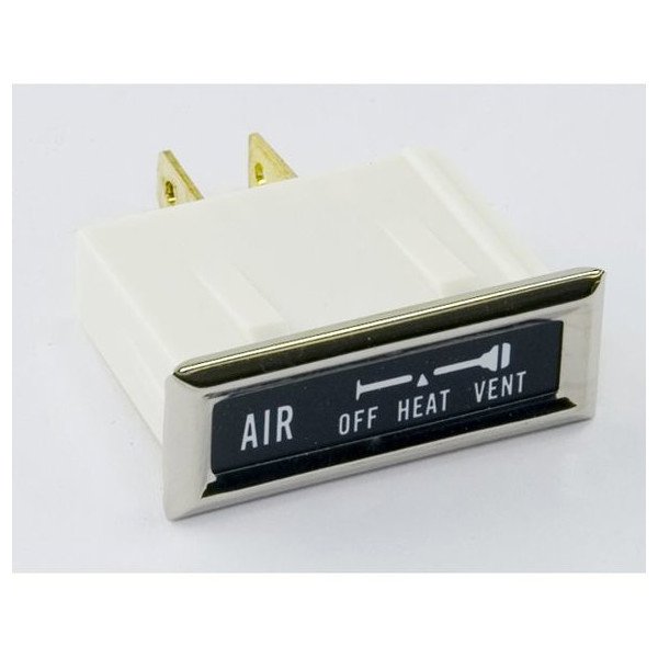 OMIX, Air Dash Indicator, for 76-86 Jeep CJ Series