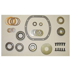 OMIX, Differential Rebuild Kit, for 72-86 Jeep CJ Series with Dana 30 Front Axle