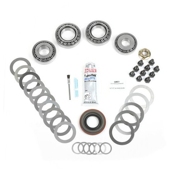 OMIX, Rear Dana 44 Axle Rebuild Kit, for 72-11 Jeep Vehicles