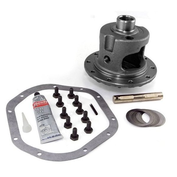OMIX, Dana 44 Rear Differential Carrier Kit, for 97-06 Jeep Wrangler TJ with Trac-Loc