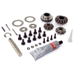 OMIX, Standard Differential Gear Set, for 90-06 Jeep Wrangler YJ & TJ, 91-01 Cherokee XJ & 93-04 Grand Cherokee ZJ & WJ with Dana 30 Front Axle