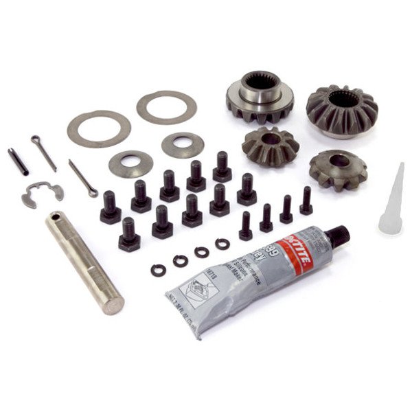 OMIX, Standard Differential Gear Set, for 90-06 Jeep Wrangler YJ & TJ, 91-01 Cherokee XJ & 93-04 Grand Cherokee ZJ & WJ with Dana 30 Front Axle OMIX, Standard Differential Gear Set, for 90-06 Jeep Wrangler YJ & TJ, 91-01 Cherokee XJ & 93-04 Grand Cherokee ZJ & WJ with Dana 30 Front Axle