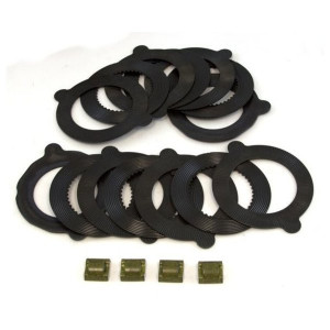 OMIX, Trac-Loc Differential Disk Kit, for 76-86 Jeep CJ Series, SJ & J Series with AMC Model 20 Rear Axle