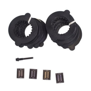 OMIX, Trac-Lok Differential Disc Kit, for 90-00 Jeep Wrangler YJ, TJ, Cherokee XJ & Grand Cherokee ZJ