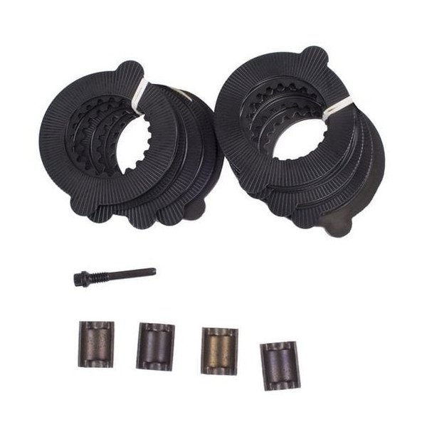 OMIX, Trac-Lok Differential Disc Kit, for 90-00 Jeep Wrangler YJ, TJ, Cherokee XJ & Grand Cherokee ZJ OMIX, Trac-Lok Differential Disc Kit, for 90-00 Jeep Wrangler YJ, TJ, Cherokee XJ & Grand Cherokee ZJ