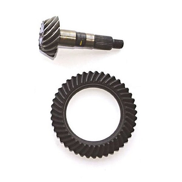 OMIX, 4.56 Ratio Ring & Pinion, for 97-06 Jeep Wrangler TJ & 92-01 Cherokee XJ with Dana 30 Front Axle OMIX, 4.56 Ratio Ring & Pinion, for 97-06 Jeep Wrangler TJ & 92-01 Cherokee XJ with Dana 30 Front Axle
