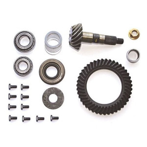 OMIX, Ring & Pinion Kit 3.55 Ratio Dana 30, for 93-96 Jeep Grand Cherokee (ZJ)