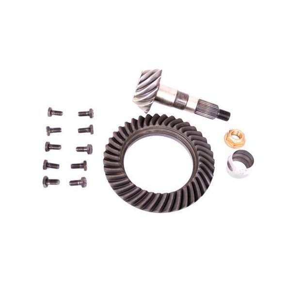 OMIX, 3.73 Ratio Ring & Pinion Set, for 99-04 Jeep Grand Cherokee WJ with Dana 30 Front Axle