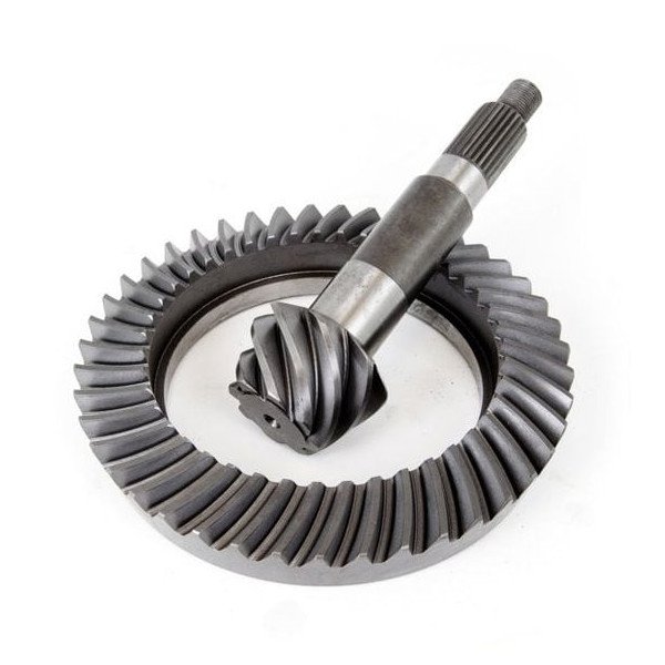 OMIX, 5.38 Ratio Ring & Pinion, for 50-71 Jeep CJ Series with Tapered Axle Dana 44