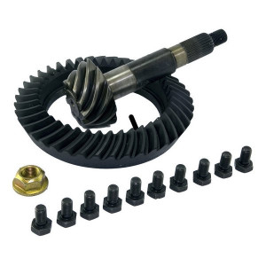 OMIX, 4.10 Ratio Ring & Pinion Set, for 03-06 Jeep Wrangler TJ Rubicon & Unlimited Rubicon with Rear Dana 44