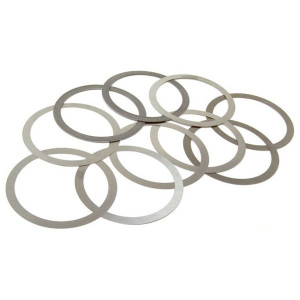 OMIX, Pinion Bearing Shim Kit, for 87-06 Jeep Wrangler YJ & TJ, 84-01 Cherokee XJ, 93-98 Grand Cherokee ZJ & 02 Liberty KJ with Dana 35 Rear Axle