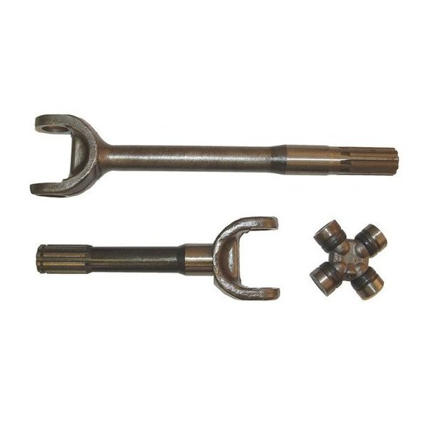Front Passenger Side Axle Shaft Assembly