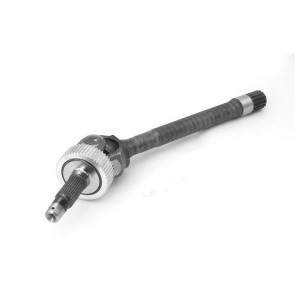 OMIX, Passenger Side Axle Shaft Assembly, for 87-95 Jeep Wrangler YJ with Dana 30 Front Axle & with ABS
