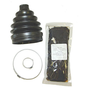 OMIX, CV Joint Boot Kit, for 93-98 Jeep Grand Cherokee ZJ & 99-04 Grand Cherokee WJ with Dana 30 Front Axle