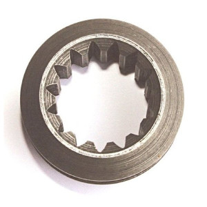 OMIX, Axle Shift Collar, for 87-95 Jeep Wrangler YJ & 84-92 Cherokee XJ with Dana 30 Front Axle & Vacuum Disconnect