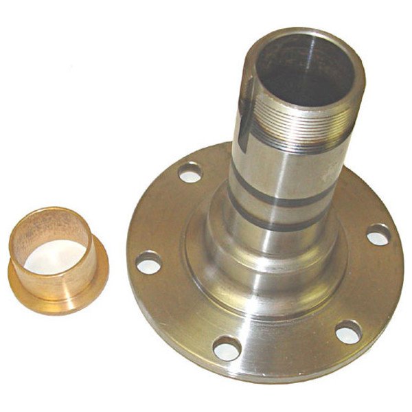 OMIX, Spindle with Bushing, for 41-71 Jeep Vehicles with Front Dana 25 or Dana 27