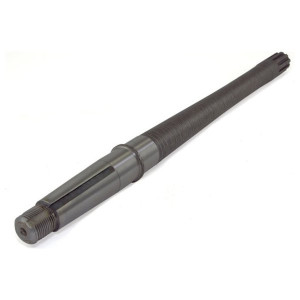 OMIX, 10 Spline Rear Axle Shaft, for 48-69 Jeep CJ's with Dana 44 Tapered Axles
