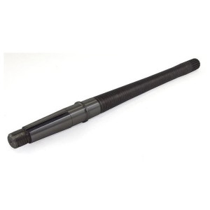 OMIX, 19 Spline Passenger Side Rear Axle Shaft, for 48-69 Jeep CJ Series wiht Dana 44 Rear Axle with Tapered Axle Shafts