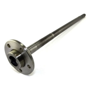 OMIX, Dana 35 Rear Axle Shaft, for Driver Side on 1990 Jeep Wrangler YJ & 90-91 Cherokee XJ Without ABS