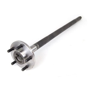 OMIX, Dana 35 Rear Axle Shaft, for Passenger Side on 03-06 Jeep Wrangler TJ and Unlimited with Drum Brakes OMIX, Dana 35 Rear Axle Shaft, for Passenger Side on 03-06 Jeep Wrangler TJ and Unlimited with Drum Brakes