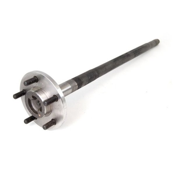 OMIX, Dana 35 Rear Axle Shaft, for Passenger Side on 03-06 Jeep Wrangler TJ with Disc Brakes