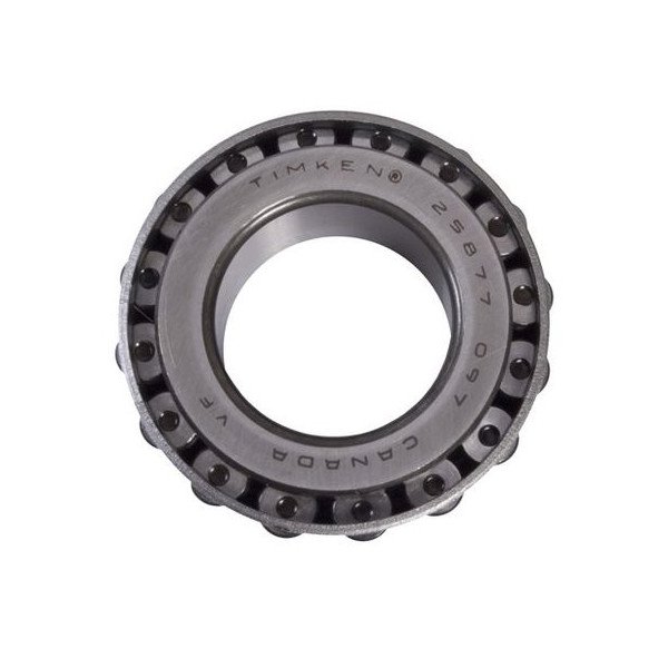 OMIX, Inner Rear Output Shaft Bearing, for 50-74 Jeep Vehicles with Dana 44 Rear Axle with Tapered Axles