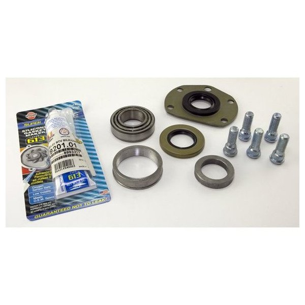OMIX, AMC 20 One-Piece Axle Bearing & Hardware Kit, for 76-86 Jeep CJ-5, CJ-7 & CJ-8 Scrambler